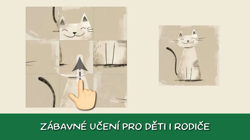 Poznávání dopravních značek v aplikaci Školáček – Elementer