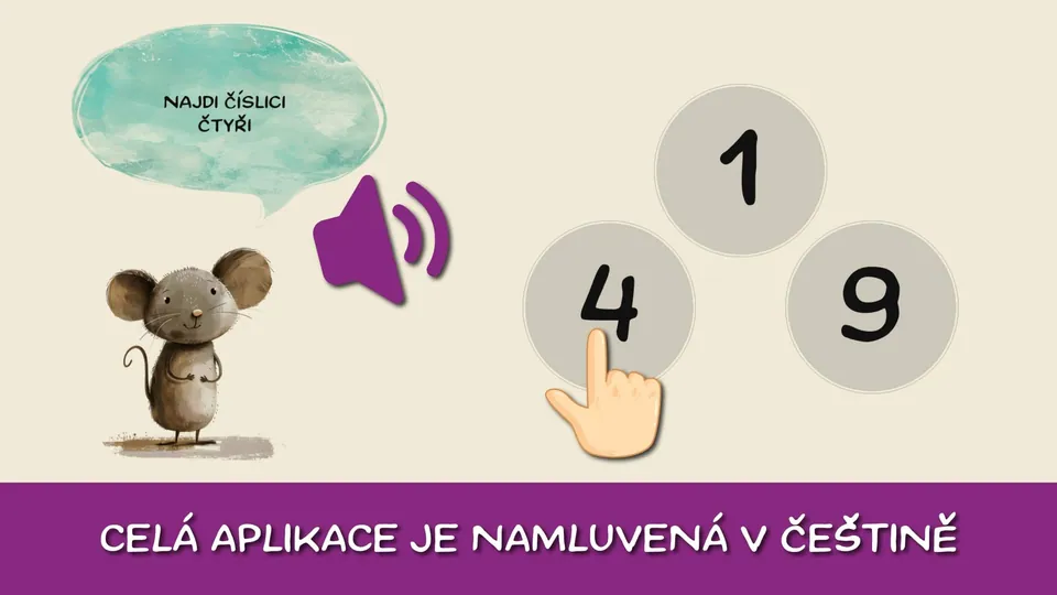 Video ukázka aplikace Školáček – Elementer