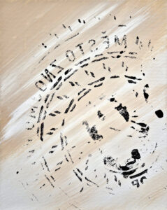 Kanál - umění Elementer